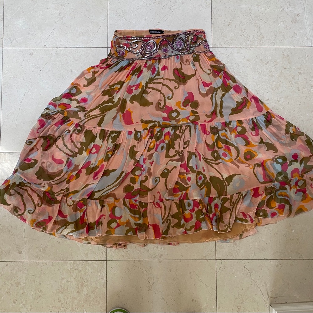 Antik Batik Skirt